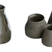 Переходы концентрические 273x7 / 10 / 12- 108x4 / 6 / 8 ГОСТ 17378-2001, сталь 20 фото