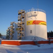 Арматура резервуарного парка азс и нефтебаз фото
