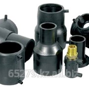 Муфта электросварная ПЭ100 +GF+, SDR11 - 180 мм фото