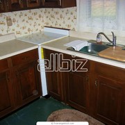 Мебель кухонная фото