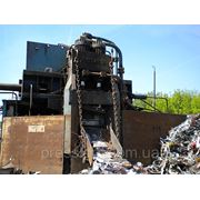 Пресс-ножницы для лома металлов б/у ZDAS CNS 800 D11 фото