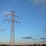 Строительство линий электропередачи фото
