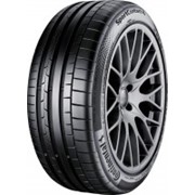 Шина летняя Continental ContiSportContact 6 275/35 ZR19 100Y XL FR фото