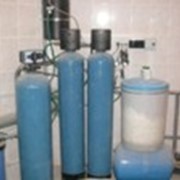 Монтаж систем водоснабжения автономного фото