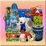 Новогодние подарки фото