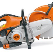 Бензорез STIHL TS 410 фото