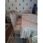 Ресторанный текстиль 40-99-80 Астана фото