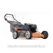 Газонокосилка husqvarna r52s 9614100-60 фото