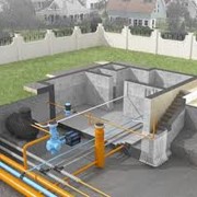 РАБОТЫ ПО УСТРОЙСТВУ ВНУТРЕННИХ ИНЖЕНЕРНЫХ СИСТЕМ И ОБОРУДОВАНИЯ фото