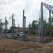 Металлоконструкции фото