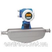 Кориолисовый расходомер Promass 83S Endress+Hauser фото