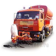 Дорожная машина ЭД-405Б фото