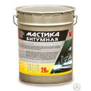 Мастика битумная холодная фото