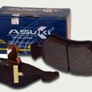 Колодки Asuki AF-2193 фото