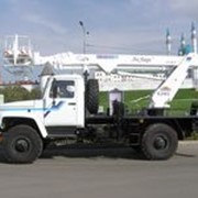 Автогидроподъемник ТА-14 фото