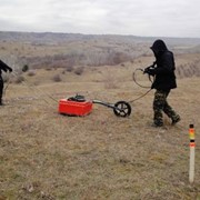 Геофизические изыскания фото