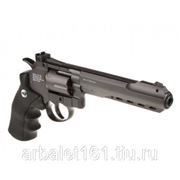 Револьвер пневматический Gletcher SW B 6 Smith & Wesson (США) фото