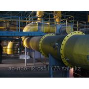Газоходы из стеклопластика фото