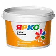 Краска для потолков яркобелая ярко 14кг фото