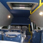 Микроавтобус Ford Transit Jumbo 460 EF фото