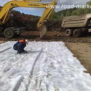 Геотекстиль (дорнит) Стабитекс ИП-400 фото