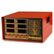 Газоанализатор 2хкомпонентный Инфракар 10.01 фото
