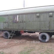 Электростанция дизель ЭСД-200-30-Т/400М на прицепе кунг-МАЗ 5224В фото
