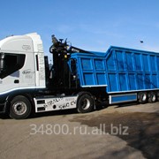 Автономный ломовоз от 45 до 75 м3 фото