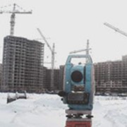 Исполнительные съемки подземных и надземных коммуникаций фото
