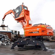 Перегружатель леса и металлолома Doosan S210W-V MH фото