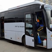 Автобус Higer KLQ6885, 2010 г.в. фото