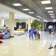 Уборка офисов, коттеджей. фото
