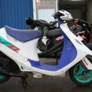 Скутер Suzuki Sepia ZZ фото
