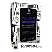 Клей для ПГП Аdhesive Grooves G-257 Победит 25 кг фото