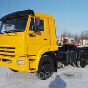 Седельный тягач Камаз 65116-6912-23А4, двигатель Cummins ISB6.7e4 300 Е-4 фото