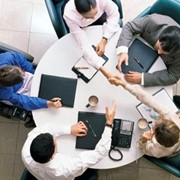 Финансовые услуги в области систем безопасности фото