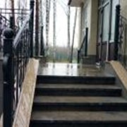 Лестничные конструкции фото