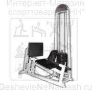 Грузоблочный тренажер ТГ-032 Тренажёр для жима ногами горизонтально фото