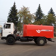 Аренда илососа КО-510 К 8м фото