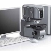 Цветной 3D лазерный сканирующий микроскоп Keyence VK-9700 фото