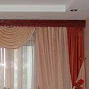 Багетные корнизы фото