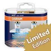 Автомобильная лампа OSRAM ORIGINAL H7 фото