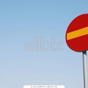 Знаки дорожного движения фото