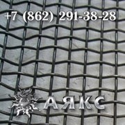 Сетка 2-0.4-0.25 НУ ГОСТ 3826-82 ячейка 0.4х0.4 тканая низкоуглеродистая для просеивания рассева фото