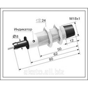 Датчик бесконтактный ВБ2.18М.80.8.3.1.Z фото