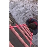 Лестница навесная спасательная «ССС» фото