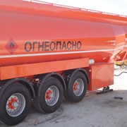 Доставка нефтепродуктов фото