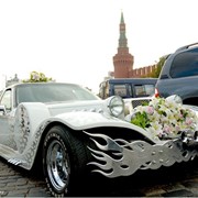 Лимузины для свадьбы фото