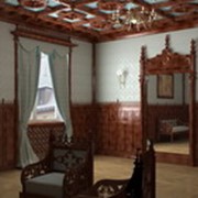 Дизайн интерьеров, 3D-интерьеры фото