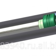 Гидроцилиндр ГЦО4-100x50х440 фото